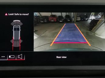 Audi Q4 e-tron 35 S line Auto 5dr 55kWh