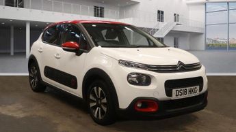 Citroen C3 1.2 PureTech Flair Euro 6 5dr