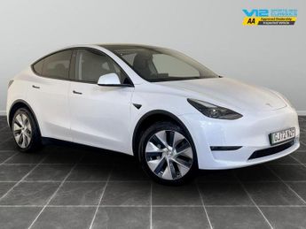 Tesla Model Y (Dual Motor) Long Range Auto 4WDE 5dr