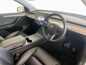 Tesla Model Y (Dual Motor) Long Range Auto 4WDE 5dr