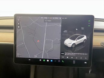 Tesla Model Y (Dual Motor) Long Range Auto 4WDE 5dr