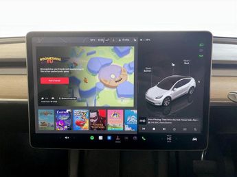 Tesla Model Y (Dual Motor) Long Range Auto 4WDE 5dr