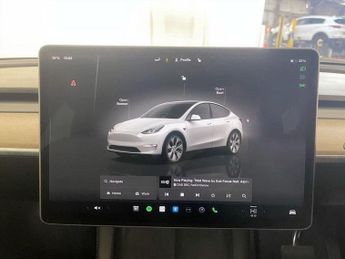 Tesla Model Y (Dual Motor) Long Range Auto 4WDE 5dr