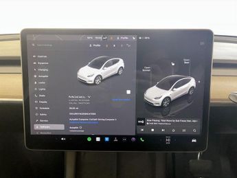 Tesla Model Y (Dual Motor) Long Range Auto 4WDE 5dr