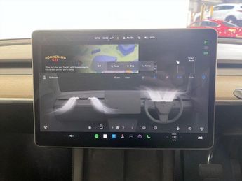 Tesla Model Y (Dual Motor) Long Range Auto 4WDE 5dr