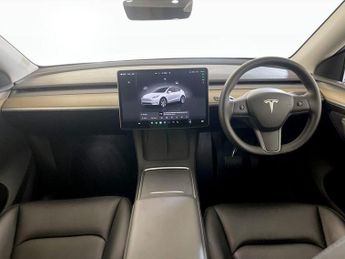 Tesla Model Y (Dual Motor) Long Range Auto 4WDE 5dr