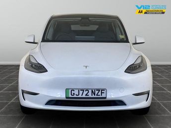 Tesla Model Y (Dual Motor) Long Range Auto 4WDE 5dr