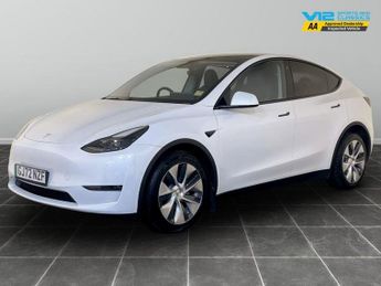 Tesla Model Y (Dual Motor) Long Range Auto 4WDE 5dr