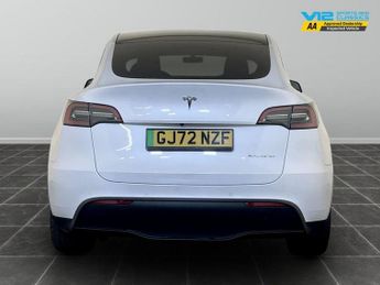 Tesla Model Y (Dual Motor) Long Range Auto 4WDE 5dr