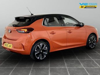 Vauxhall Corsa Electric 50kWh Elite Nav Auto 5dr (7.4Kw Charger)