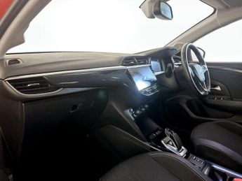 Vauxhall Corsa Electric 50kWh Elite Nav Auto 5dr (7.4Kw Charger)