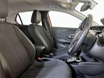 Vauxhall Corsa Electric 50kWh Elite Nav Auto 5dr (7.4Kw Charger)