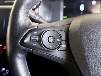 Vauxhall Corsa Electric 50kWh Elite Nav Auto 5dr (7.4Kw Charger)