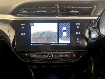 Vauxhall Corsa Electric 50kWh Elite Nav Auto 5dr (7.4Kw Charger)