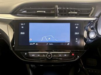 Vauxhall Corsa Electric 50kWh Elite Nav Auto 5dr (7.4Kw Charger)