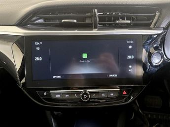 Vauxhall Corsa Electric 50kWh Elite Nav Auto 5dr (7.4Kw Charger)