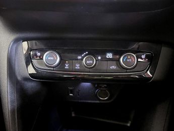 Vauxhall Corsa Electric 50kWh Elite Nav Auto 5dr (7.4Kw Charger)