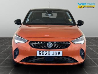 Vauxhall Corsa Electric 50kWh Elite Nav Auto 5dr (7.4Kw Charger)