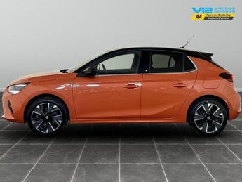 Vauxhall Corsa Electric 50kWh Elite Nav Auto 5dr (7.4Kw Charger)