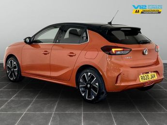 Vauxhall Corsa Electric 50kWh Elite Nav Auto 5dr (7.4Kw Charger)