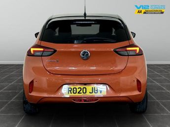 Vauxhall Corsa Electric 50kWh Elite Nav Auto 5dr (7.4Kw Charger)