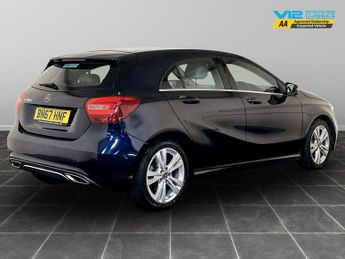 Mercedes-Benz A Class 2.1 A200d Sport 7G-DCT Euro 6 (s/s) 5dr