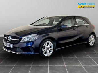 Mercedes-Benz A Class 2.1 A200d Sport 7G-DCT Euro 6 (s/s) 5dr