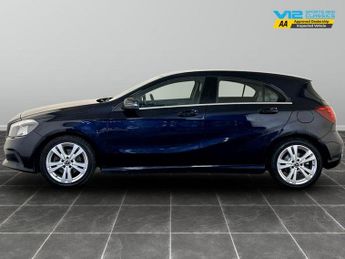 Mercedes-Benz A Class 2.1 A200d Sport 7G-DCT Euro 6 (s/s) 5dr