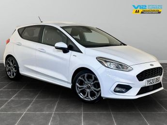Ford Fiesta 1.0T EcoBoost ST-Line Edition Euro 6 (s/s) 5dr