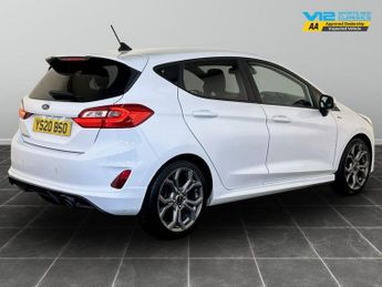 Ford Fiesta 1.0T EcoBoost ST-Line Edition Euro 6 (s/s) 5dr