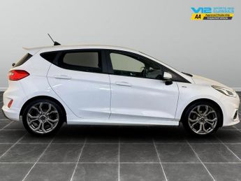 Ford Fiesta 1.0T EcoBoost ST-Line Edition Euro 6 (s/s) 5dr