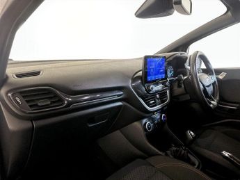 Ford Fiesta 1.0T EcoBoost ST-Line Edition Euro 6 (s/s) 5dr