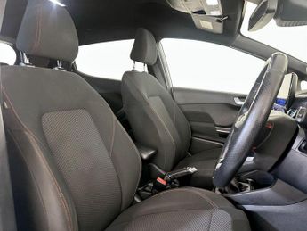 Ford Fiesta 1.0T EcoBoost ST-Line Edition Euro 6 (s/s) 5dr