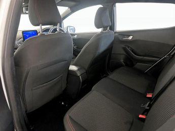 Ford Fiesta 1.0T EcoBoost ST-Line Edition Euro 6 (s/s) 5dr