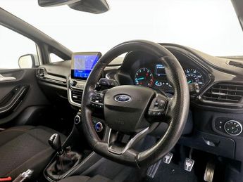Ford Fiesta 1.0T EcoBoost ST-Line Edition Euro 6 (s/s) 5dr