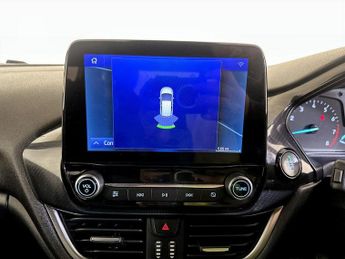 Ford Fiesta 1.0T EcoBoost ST-Line Edition Euro 6 (s/s) 5dr