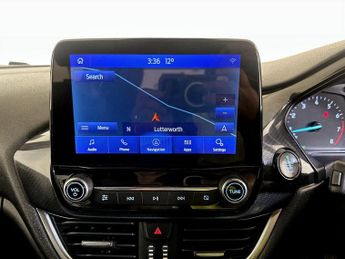 Ford Fiesta 1.0T EcoBoost ST-Line Edition Euro 6 (s/s) 5dr