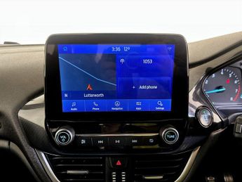 Ford Fiesta 1.0T EcoBoost ST-Line Edition Euro 6 (s/s) 5dr