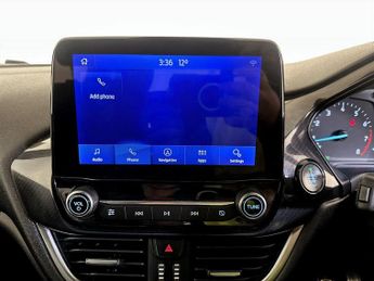 Ford Fiesta 1.0T EcoBoost ST-Line Edition Euro 6 (s/s) 5dr