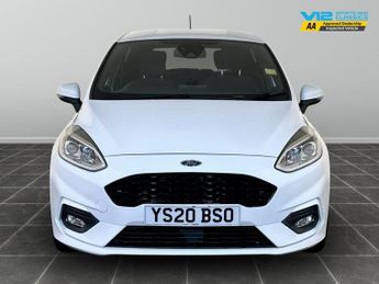 Ford Fiesta 1.0T EcoBoost ST-Line Edition Euro 6 (s/s) 5dr
