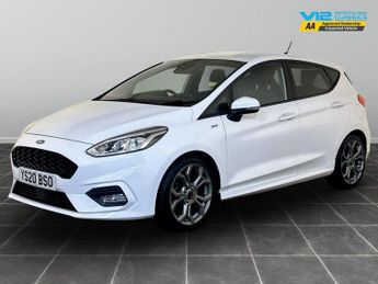 Ford Fiesta 1.0T EcoBoost ST-Line Edition Euro 6 (s/s) 5dr
