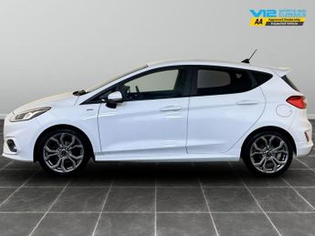 Ford Fiesta 1.0T EcoBoost ST-Line Edition Euro 6 (s/s) 5dr