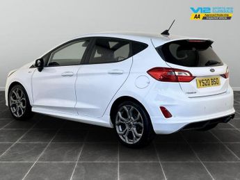 Ford Fiesta 1.0T EcoBoost ST-Line Edition Euro 6 (s/s) 5dr