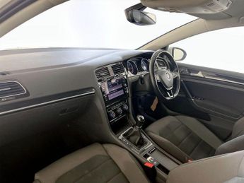 Volkswagen Golf 1.6 TDI GT Euro 6 (s/s) 5dr