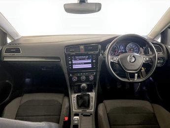 Volkswagen Golf 1.6 TDI GT Euro 6 (s/s) 5dr