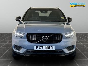 Volvo XC40 1.5 T3 R-Design Euro 6 (s/s) 5dr