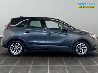 Vauxhall Crossland X 1.2 Tech Line Nav Euro 6 5dr