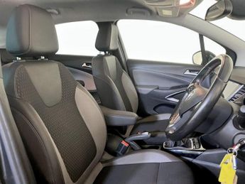 Vauxhall Crossland X 1.2 Tech Line Nav Euro 6 5dr