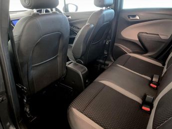 Vauxhall Crossland X 1.2 Tech Line Nav Euro 6 5dr