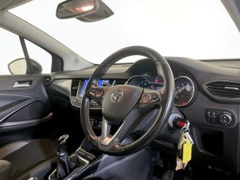 Vauxhall Crossland X 1.2 Tech Line Nav Euro 6 5dr